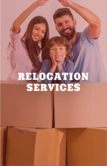 Relocation services